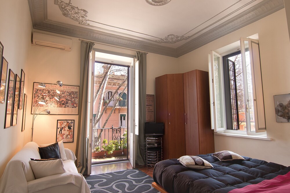 Guestroom View