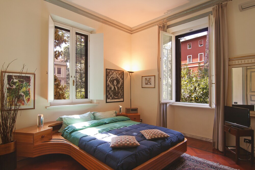 Guestroom View