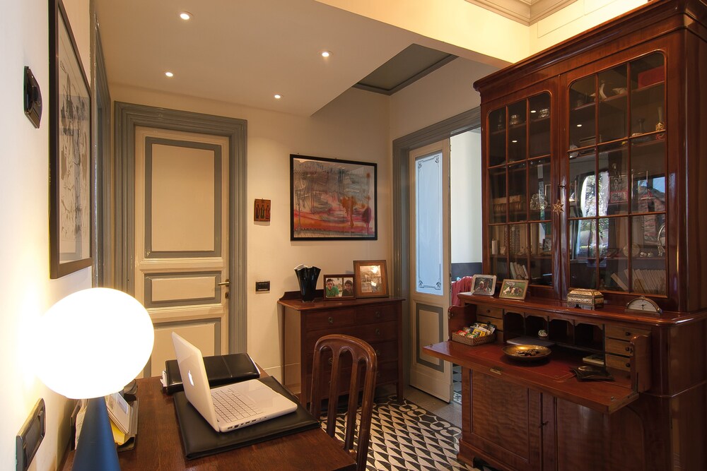 Hotel Interior