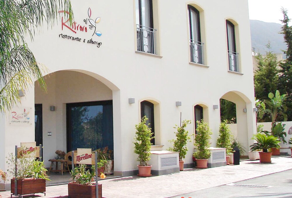 Hotel Front
