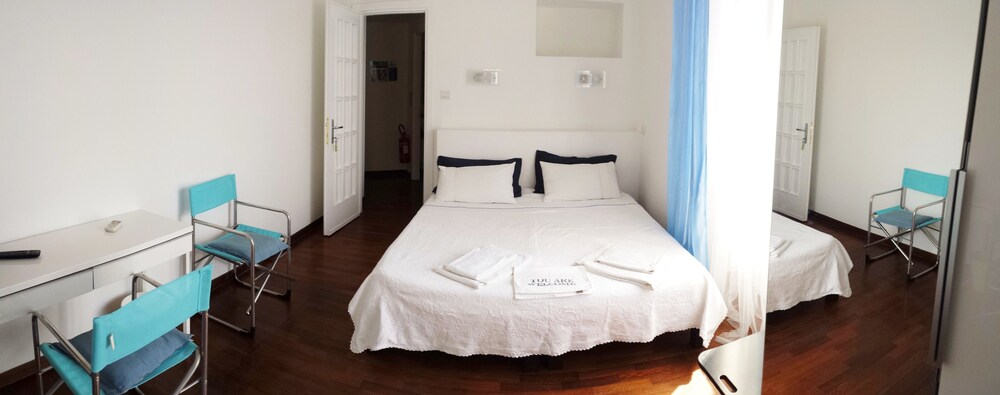 Double Room, 2 Twin Beds - Guestroom