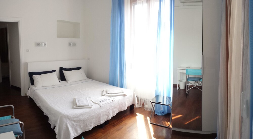Double Room, 2 Twin Beds - Guestroom