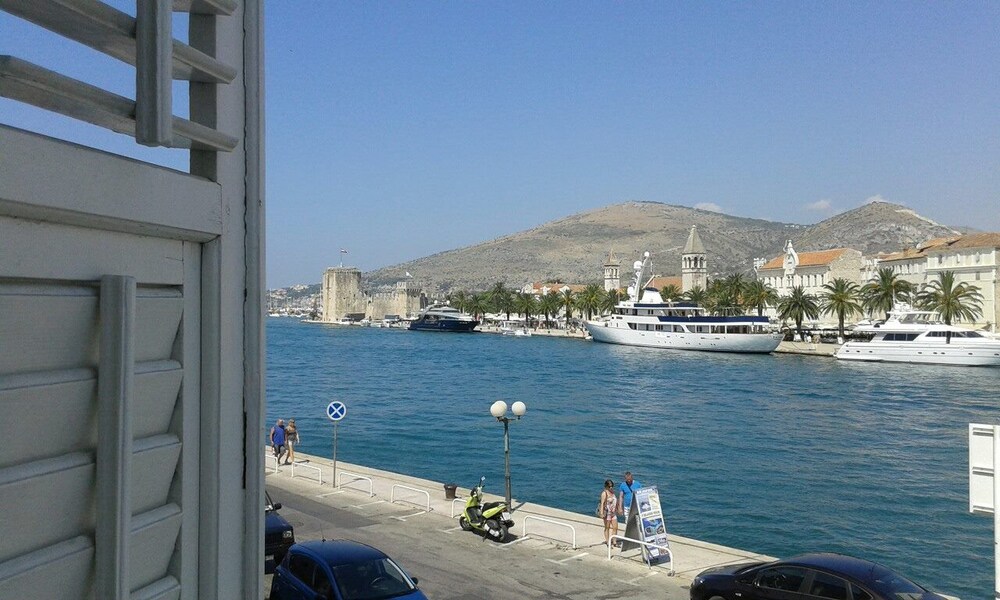 Double Room, Balcony, Sea View - Guestroom View