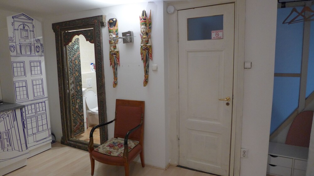 Double Room, 1 Double Bed, Kitchenette