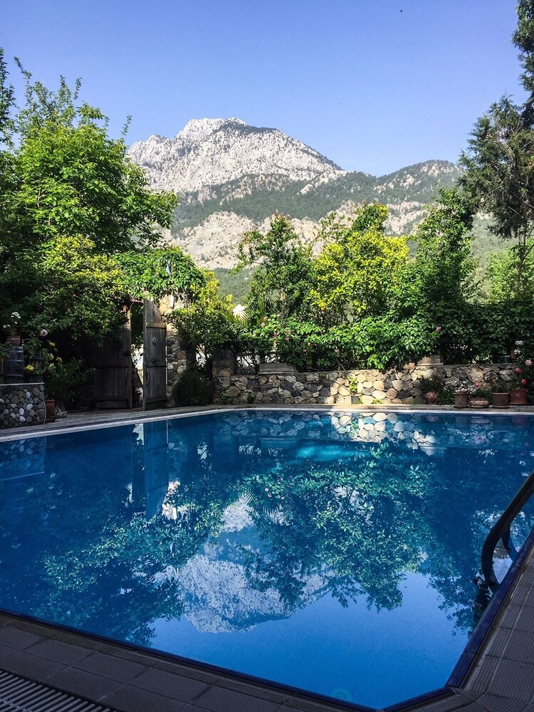 Piscine en plein air