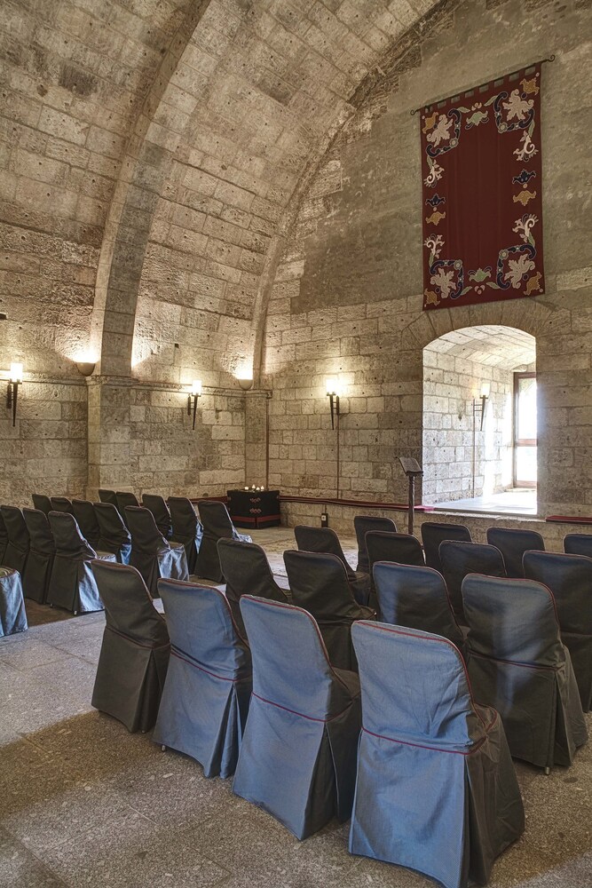 Indoor Wedding