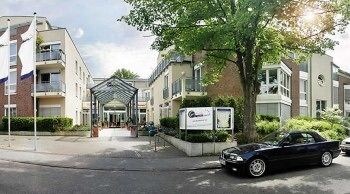 Hotelfassade