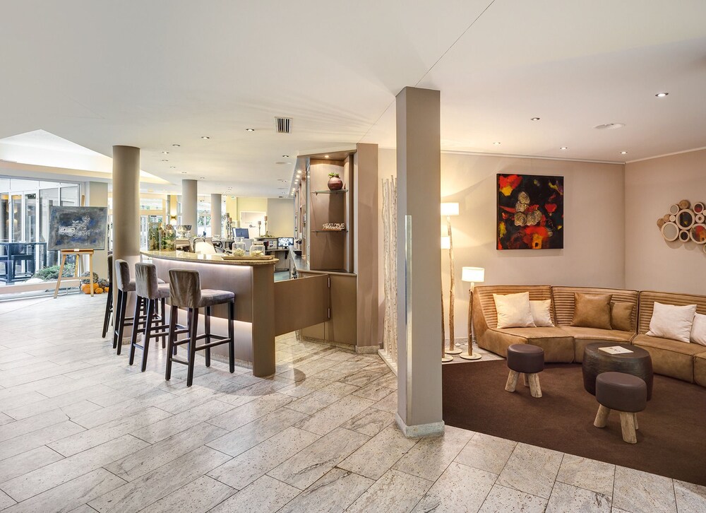 Hotel-Innenbereich