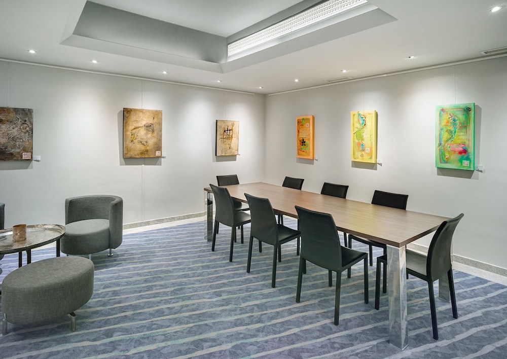 Hotel Interior