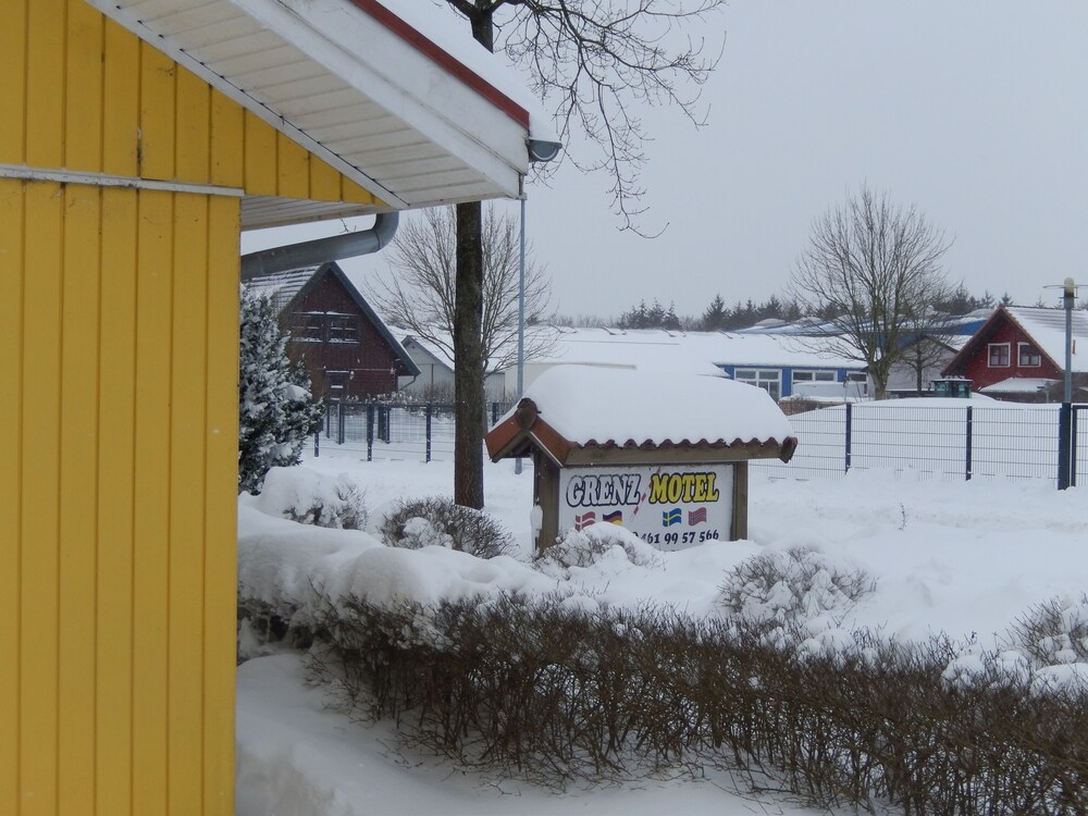 Hotel Entrance