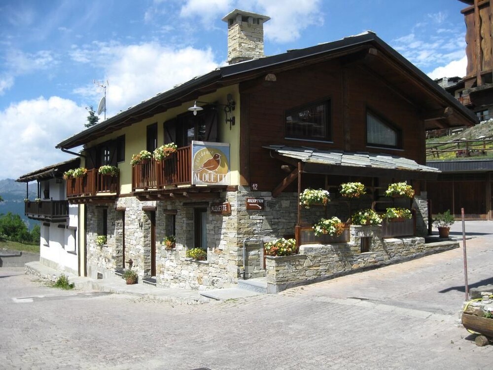 Hotel Front