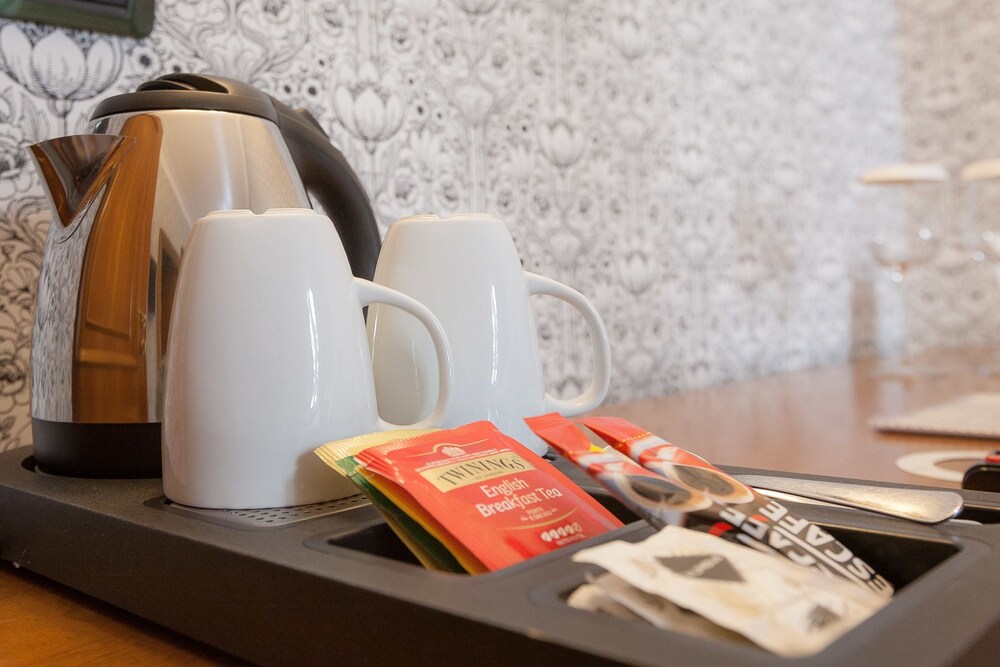 In-Room Coffee
