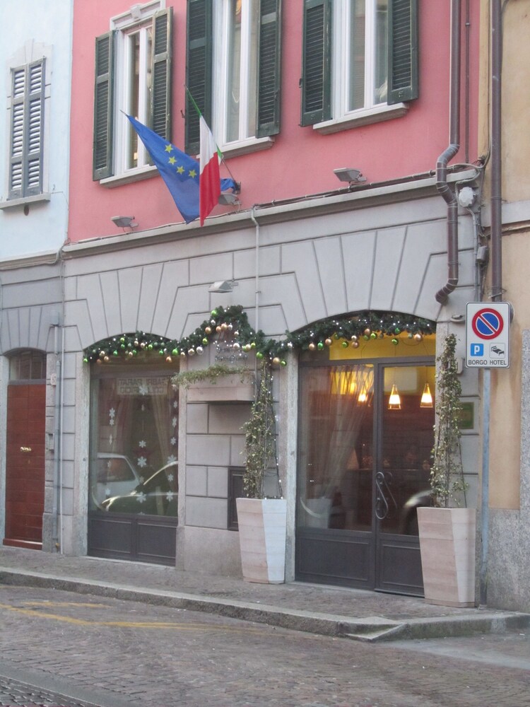 Hotel Front