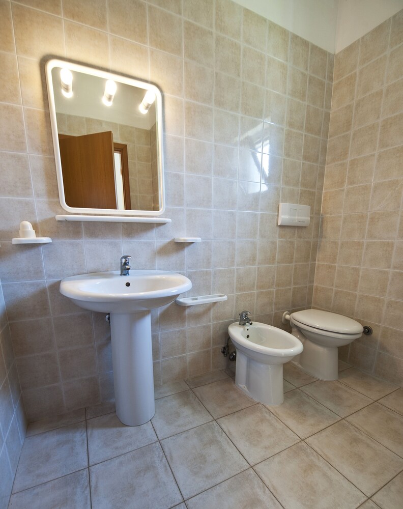 Bagno (Appartamento, 2 camere da letto)