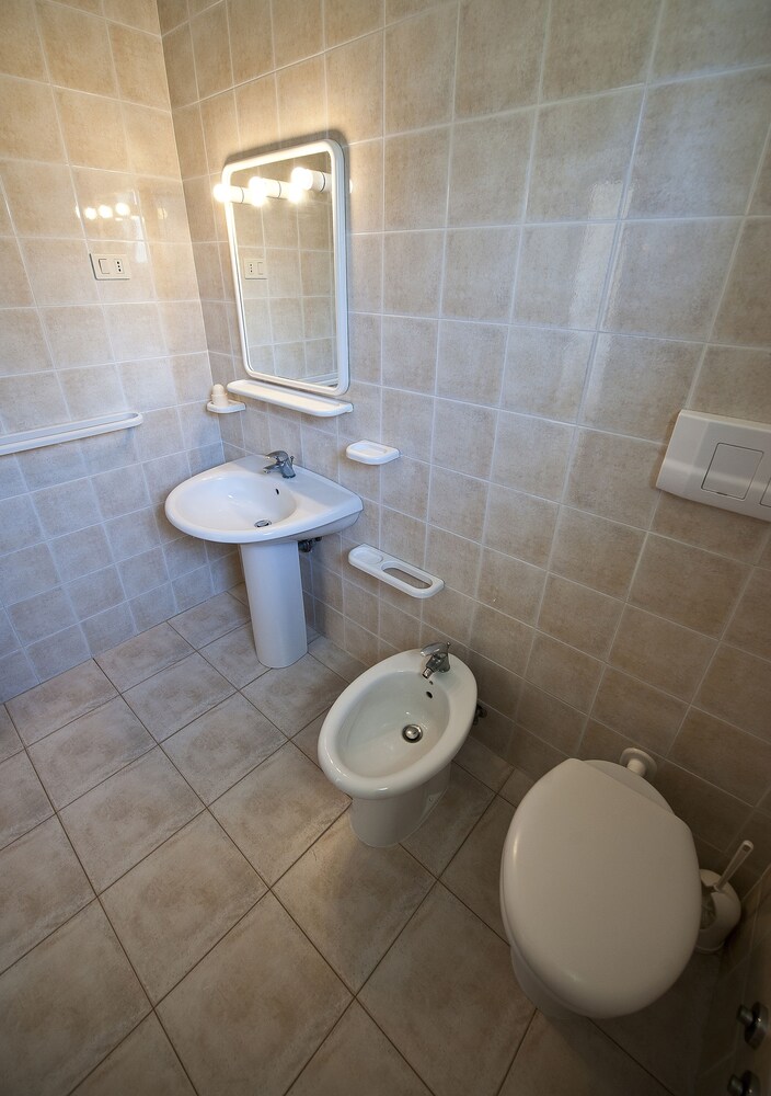 Bagno (Appartamento, 2 camere da letto)