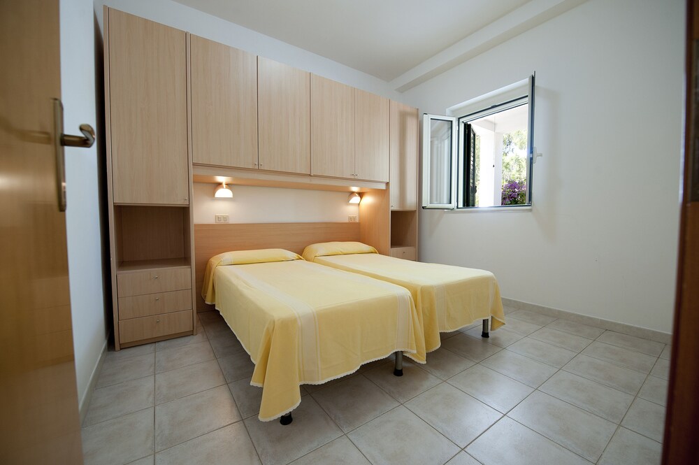 Camera (Appartamento, 2 camere da letto)