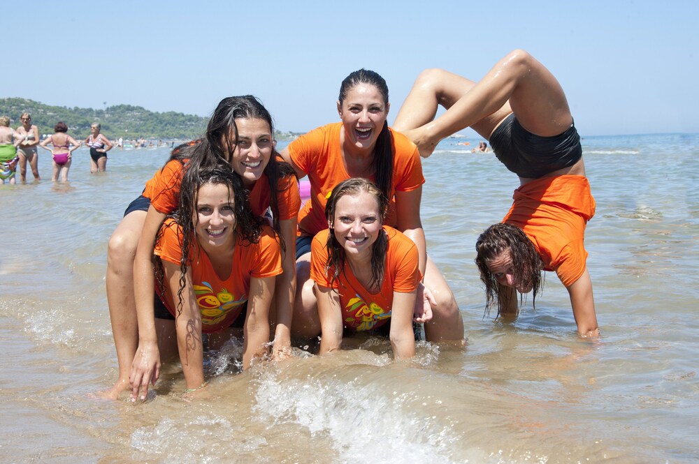 Spiaggia