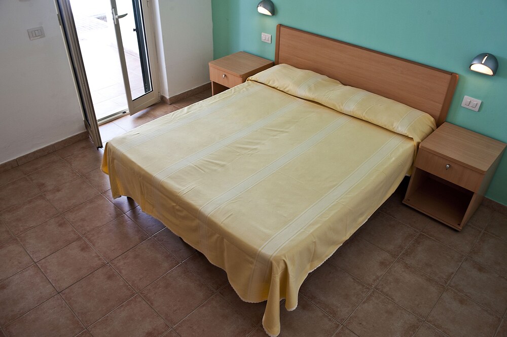 Camera (Appartamento, 2 camere da letto)