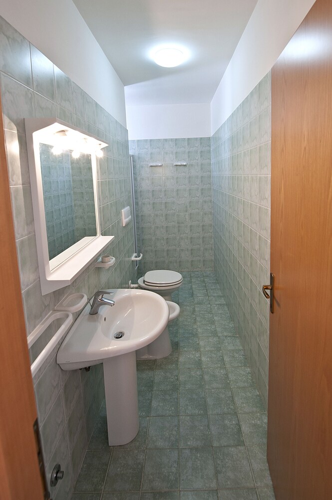 Bagno (Appartamento, 2 camere da letto)