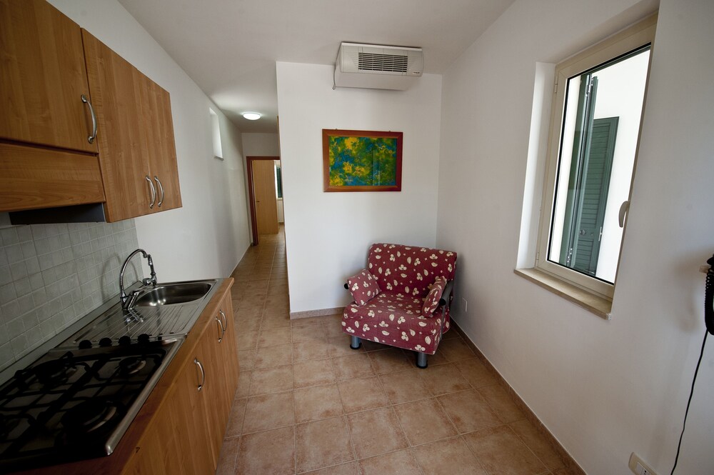 Cucina in camera (Appartamento, 2 camere da letto)