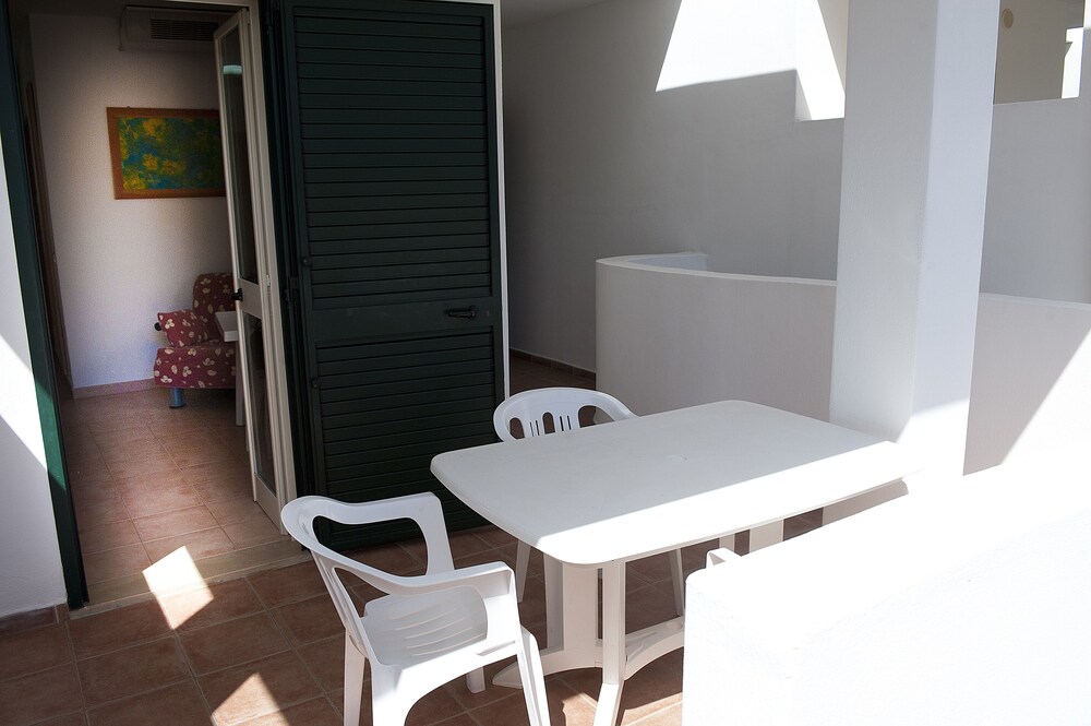 Balcone (Appartamento, 2 camere da letto)