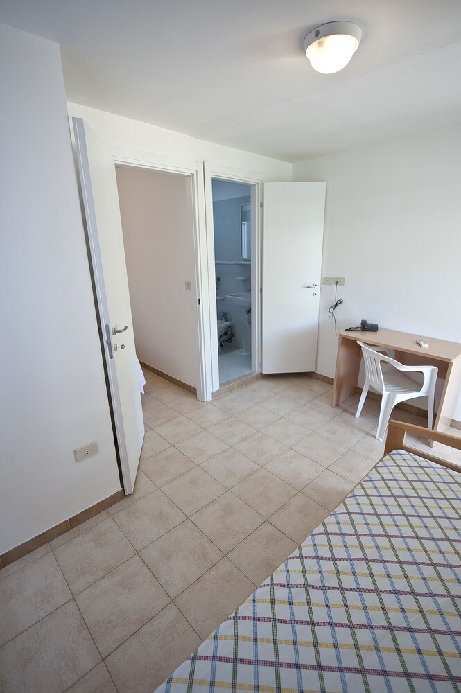 Soggiorno (Bungalow Economy (French Bed))