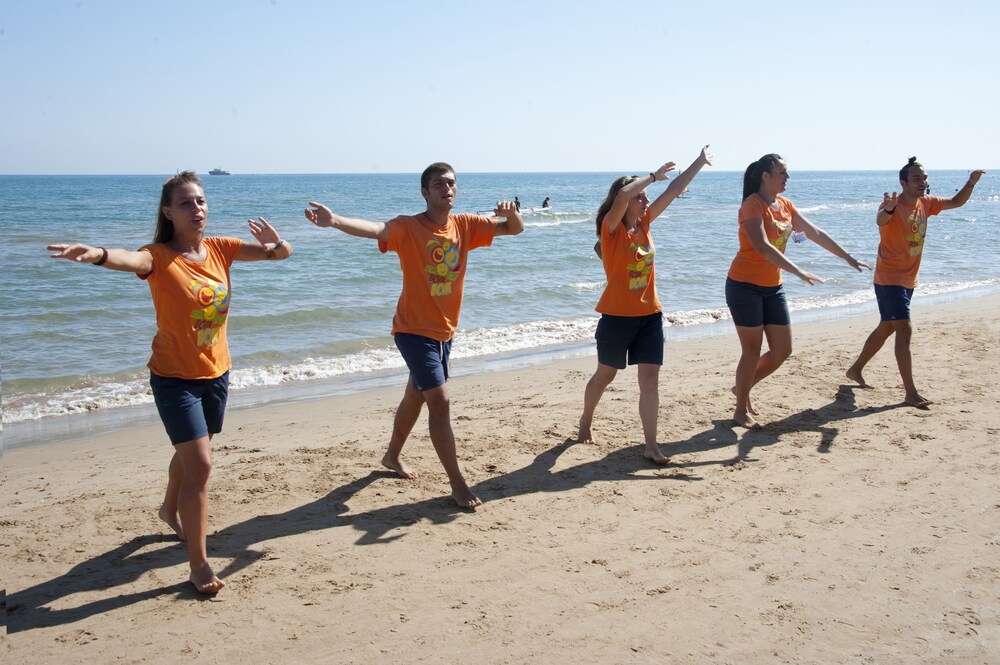 Spiaggia