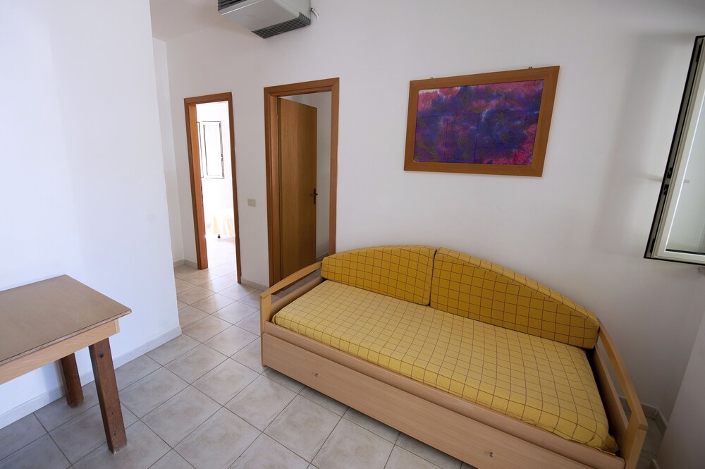 Area soggiorno (Appartamento, 2 camere da letto)