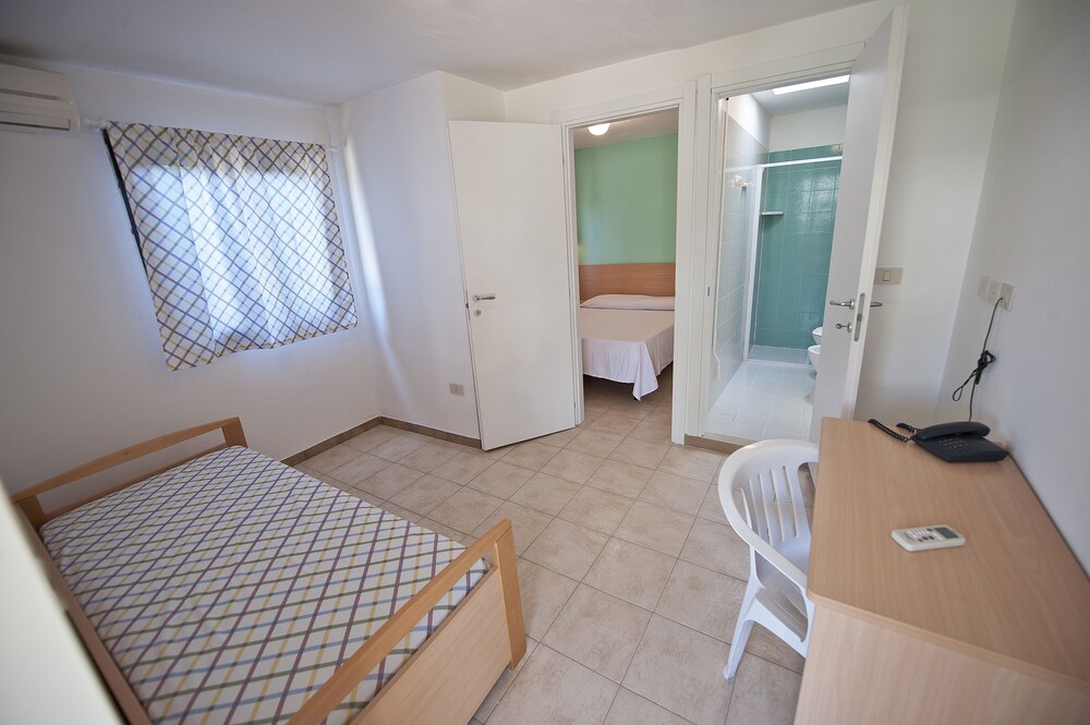 Soggiorno (Bungalow Economy (French Bed))