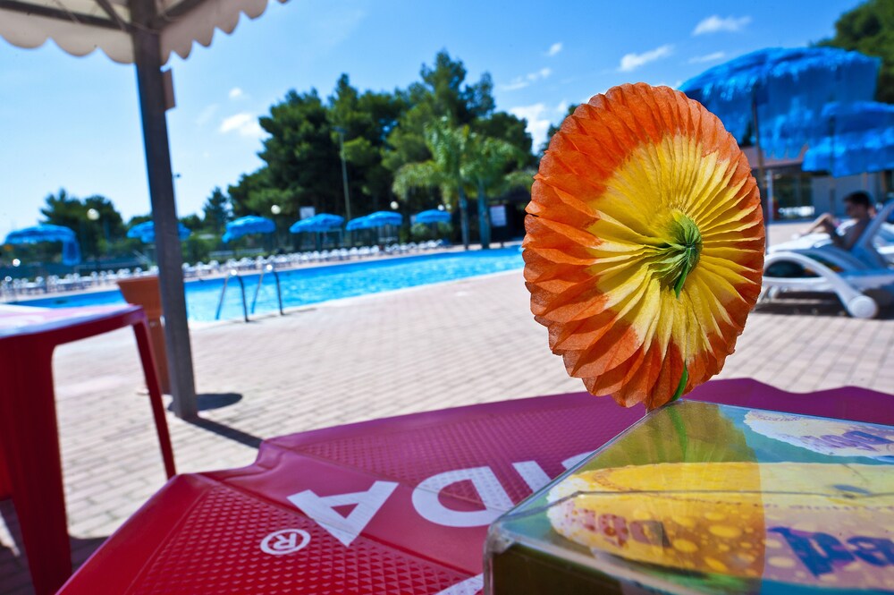 Lounge dell'hotel