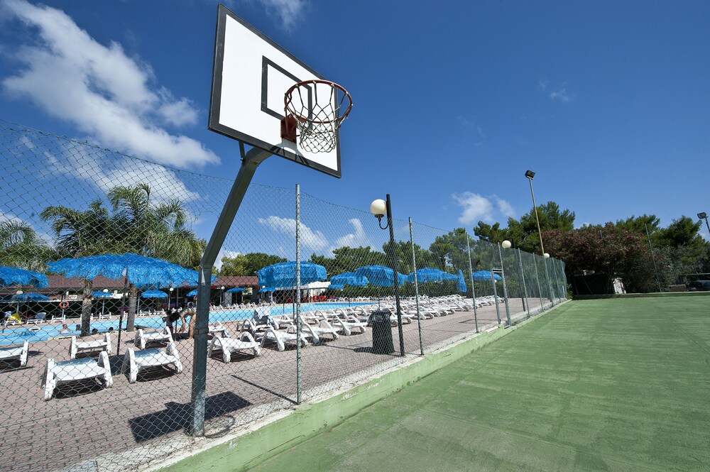 Campo sportivo