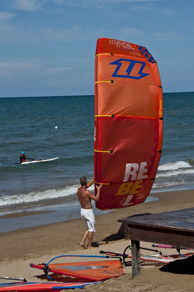Spiaggia