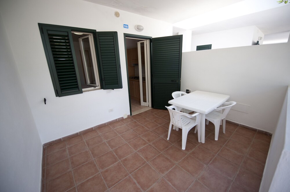 Terrazza/Patio (Monolocale)