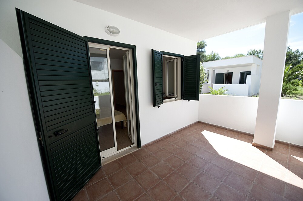 Veranda (Appartamento, 2 camere da letto)
