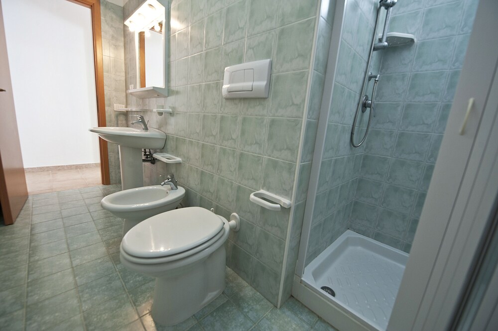 Bagno (Appartamento, 2 camere da letto)