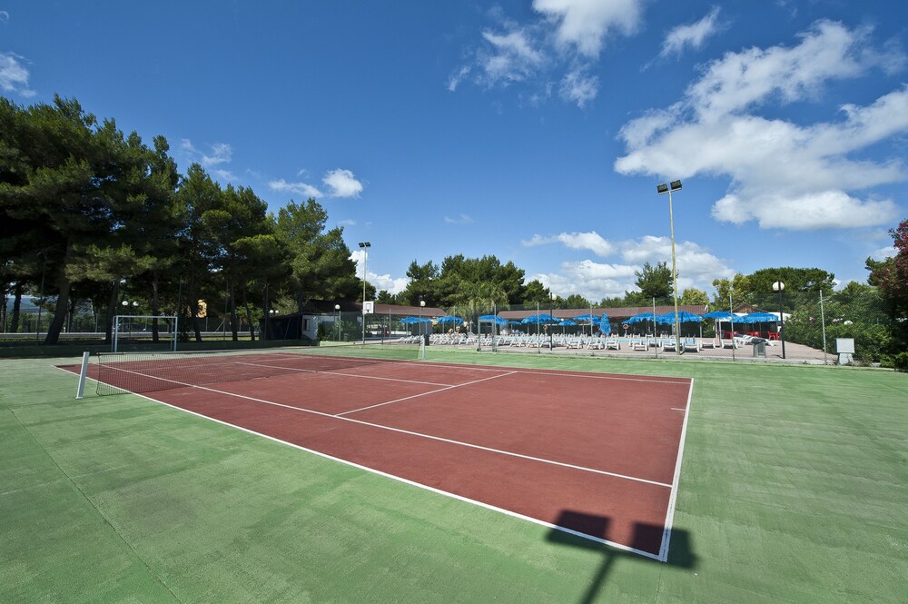 Campo da tennis