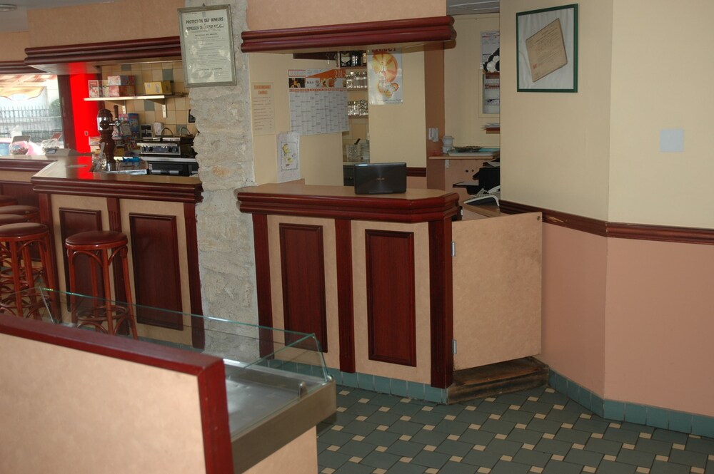 Hotel Interior