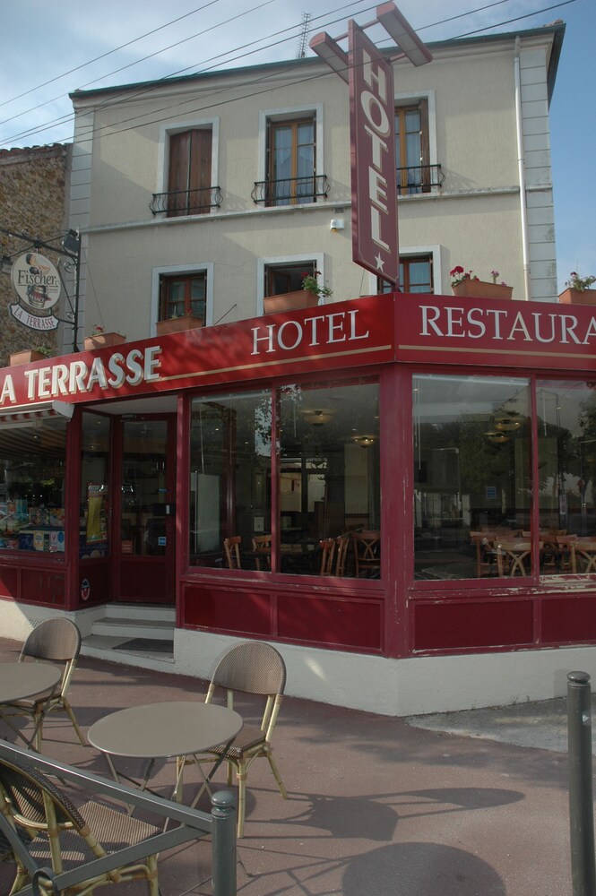 Hotel Front
