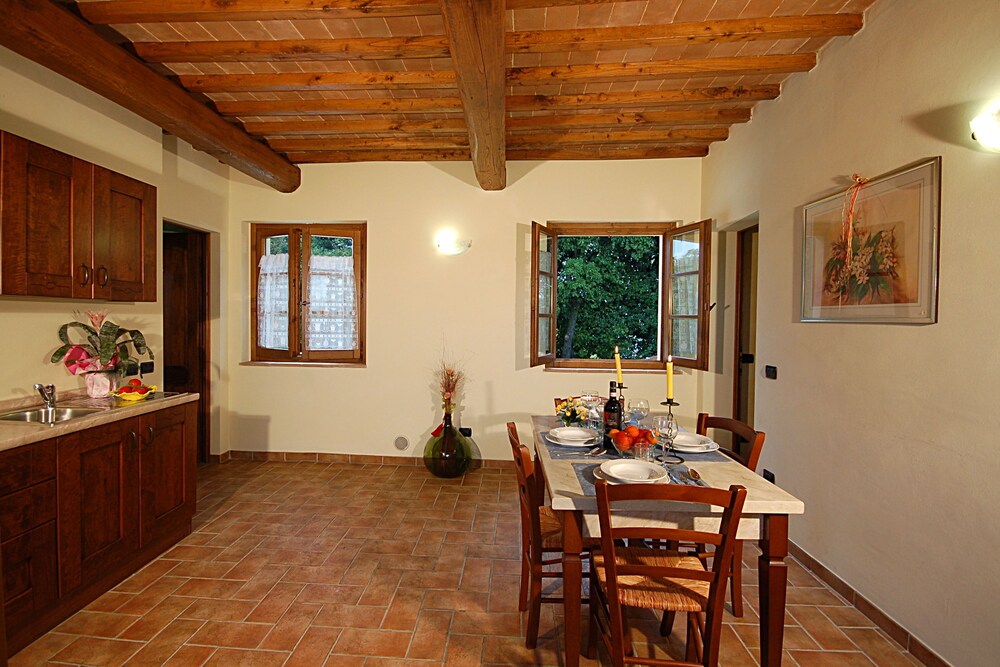 In-Room Kitchen