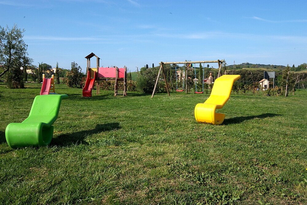 Childrens Area