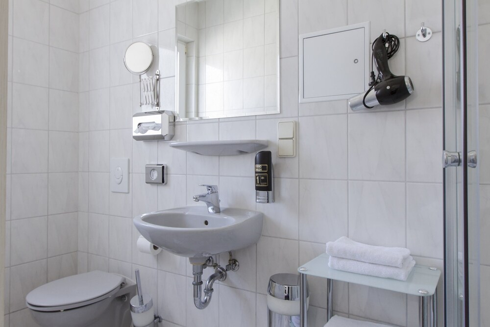 Apartment, 1 Bedroom, Kitchen (Excluded € 25 cleaning fee ) - Bathroom