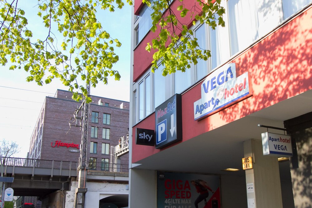 Hotel Entrance