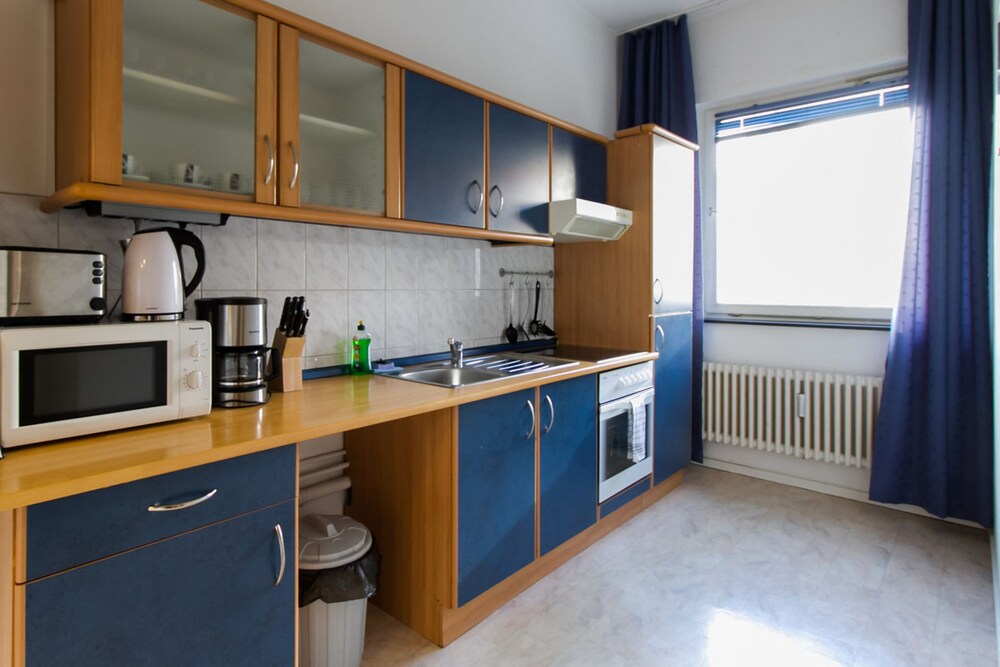 Apartment, 3 Bedrooms, Kitchen (Excluded € 45 cleaning fee ) - In-Room Kitchen