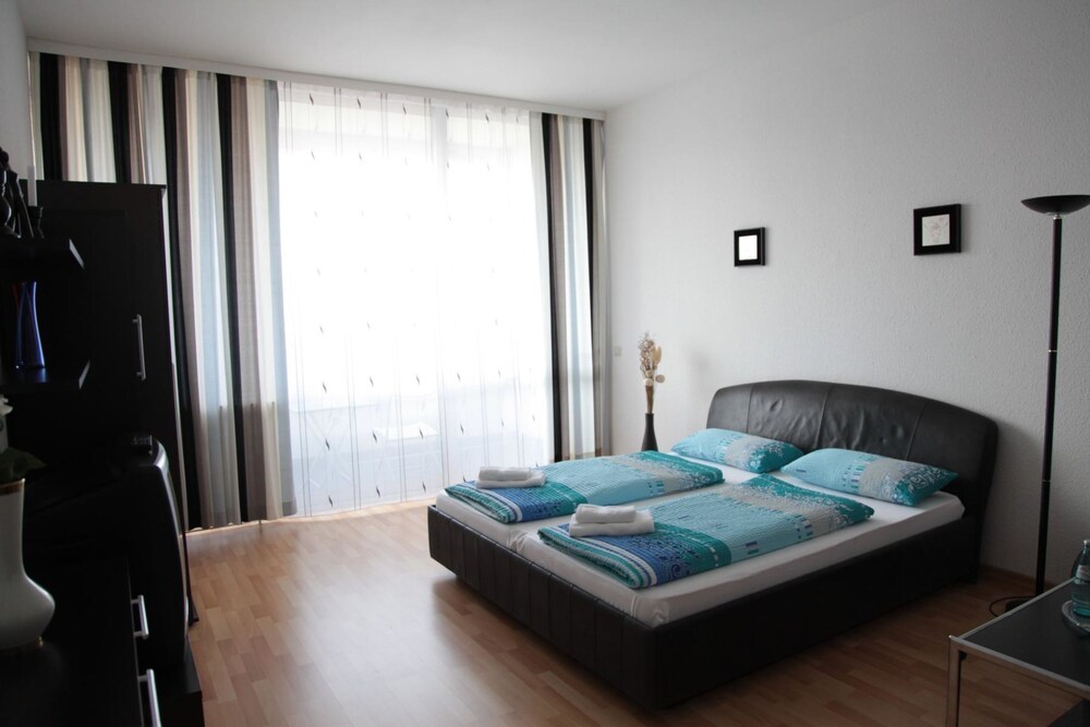 Apartment, 2 Bedrooms, Kitchen (Excluded € 35 cleaning fee ) - Living Area