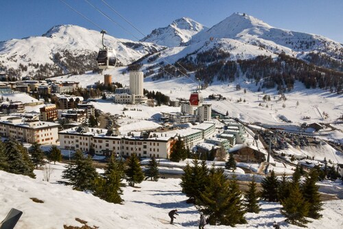 TH Sestriere - Villaggio Olimpico Sestriere