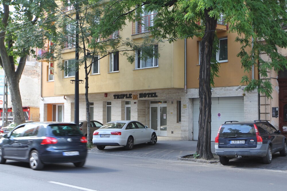 Hotelfassade