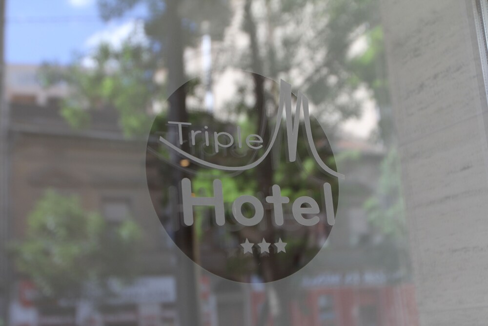 Hotelfassade