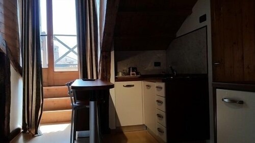 In-Room Kitchen