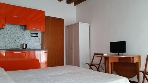 In-Room Kitchen