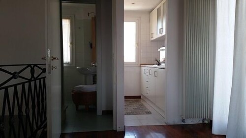In-Room Kitchen